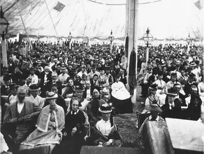 Millerite_Early-Campmeeting
